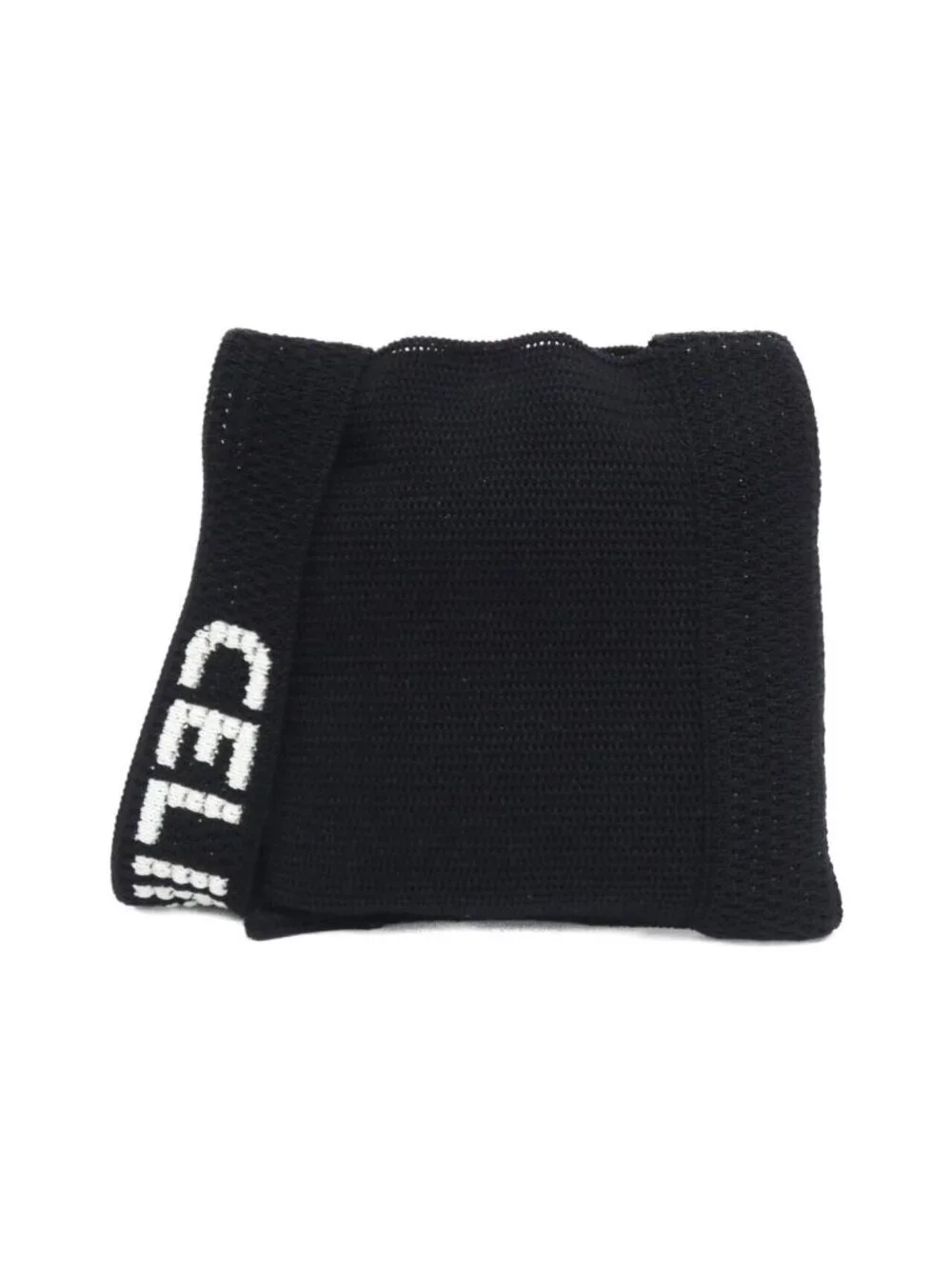 Celine Shoulder Bag Black